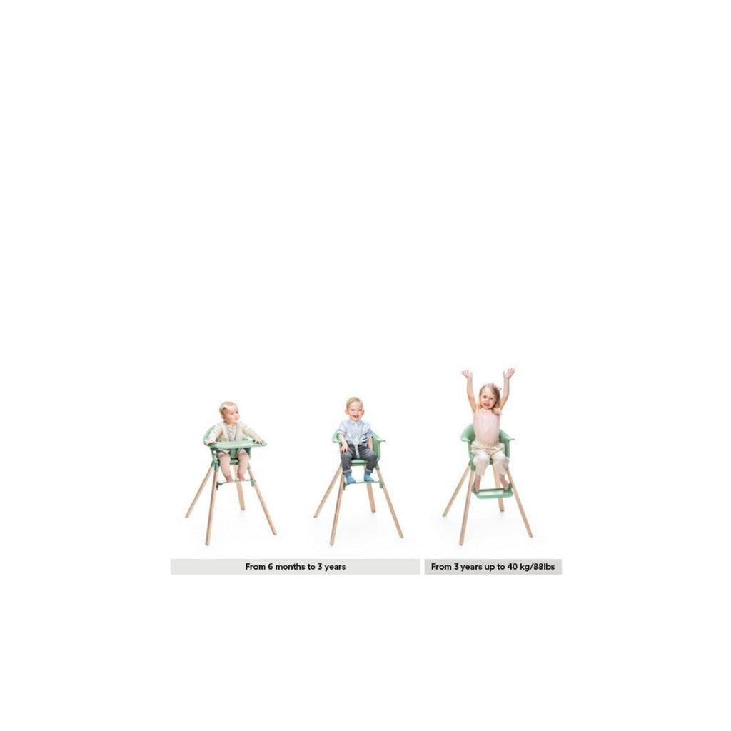 STOKKE - Seggiolone Pappa CLIKK