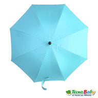 Tecnobaby - Ombrellino parasole universale per passeggino