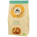 Alce Nero -  Frollini Al Latte 350 G.