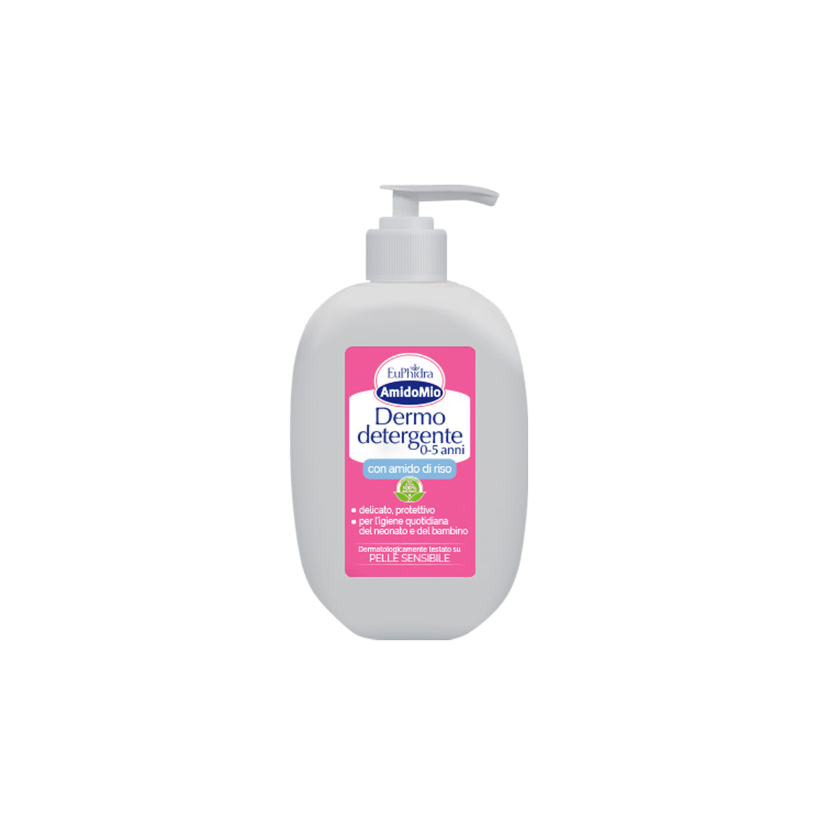 AmidoMio - Dermodetergent Starch 400 ml