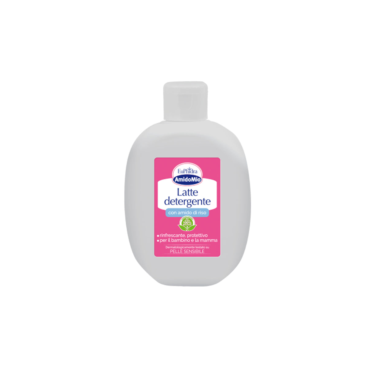 AmidoMio - Starch Cleansing Milk Without Rinse 200 ml