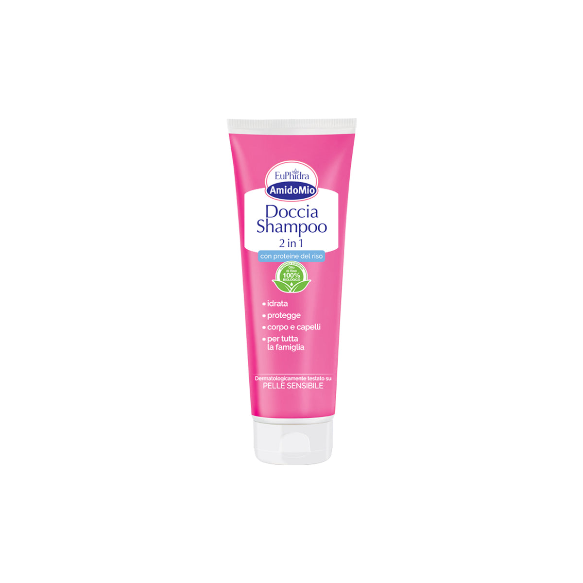 AmidoMio - Starch Shower Shampoo 2 In 1 250 ml