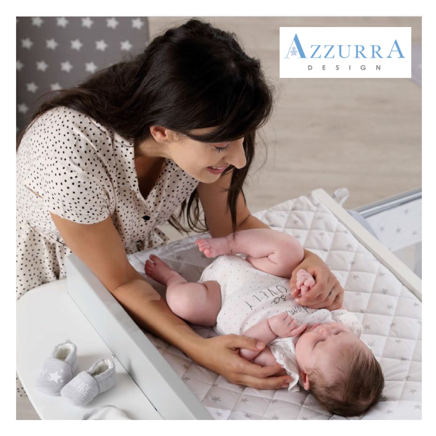 Azzurra Design - Lettino Homi