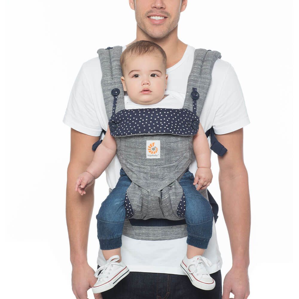 Ergobaby - Omni 360 4-position baby carrier