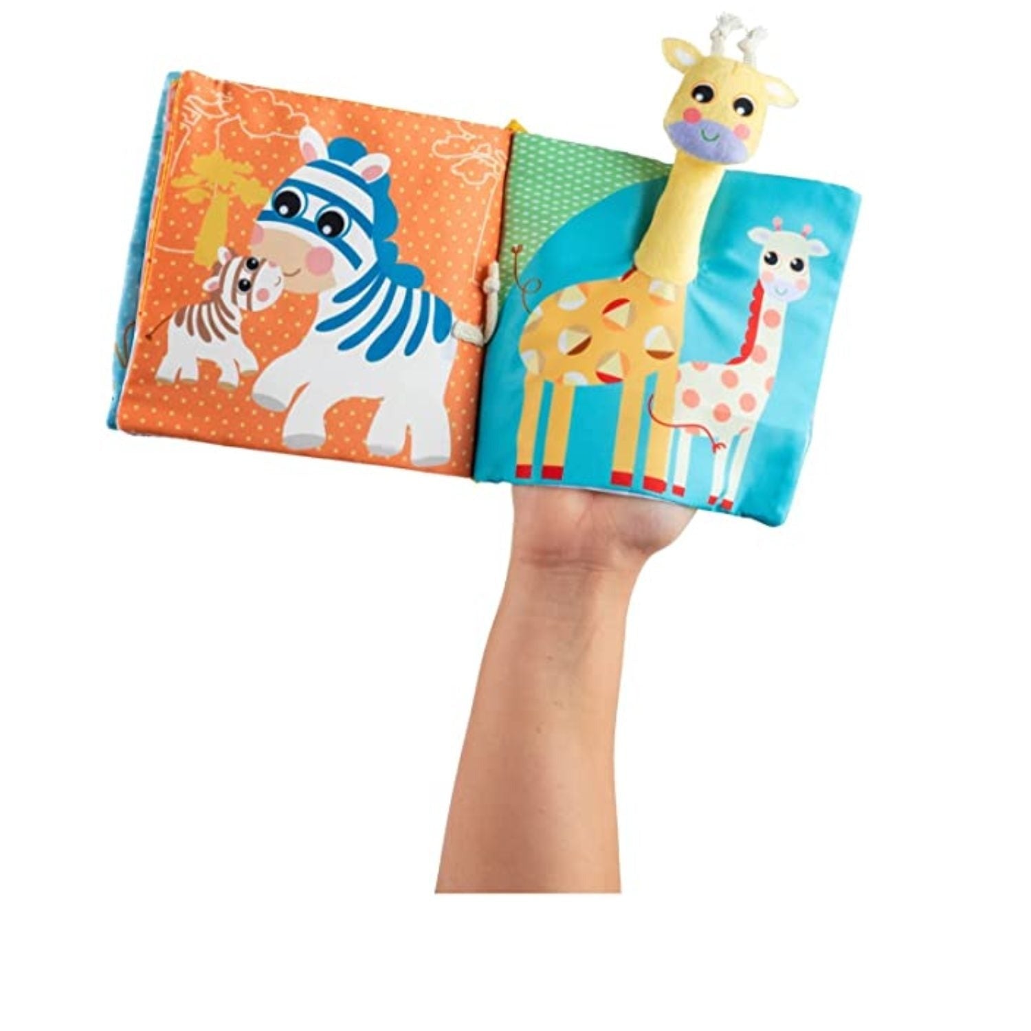 Chicco Libretto Animali