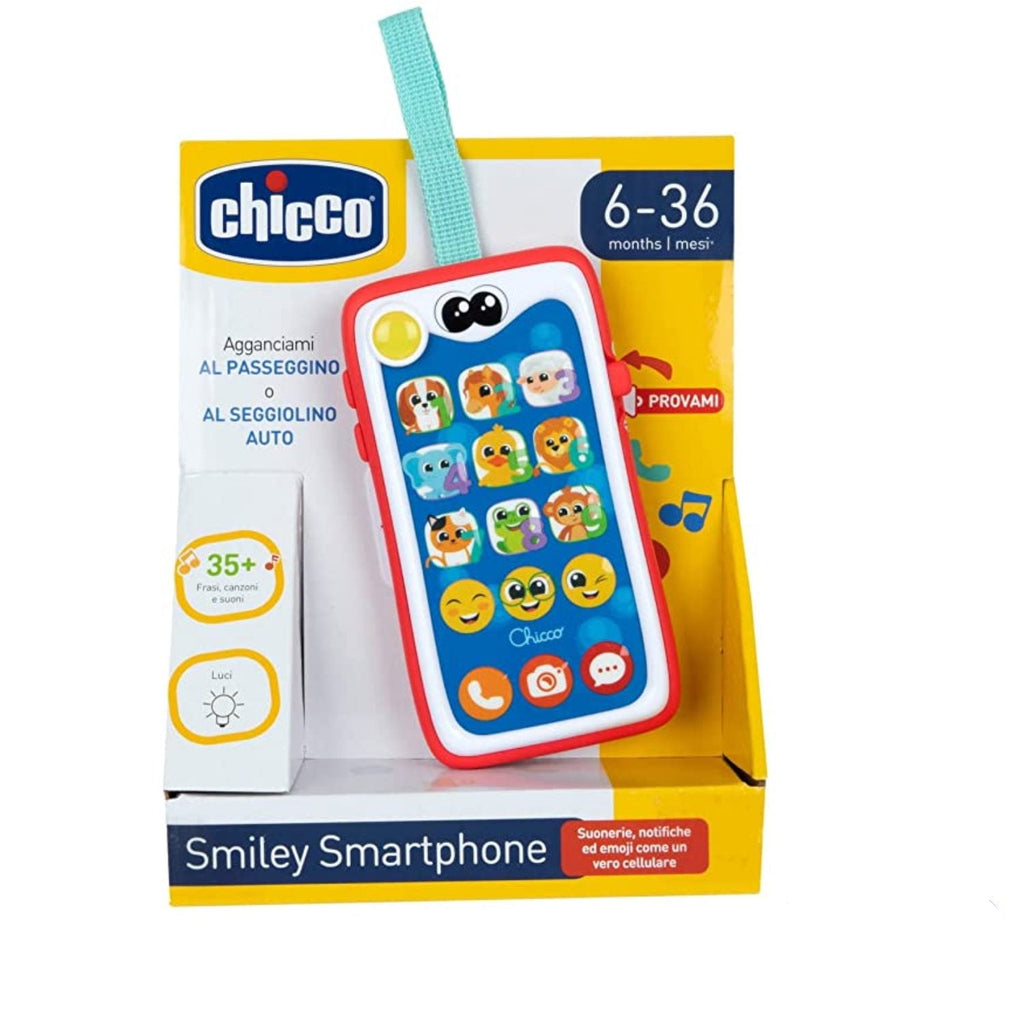 Chicco Smiley smartphone