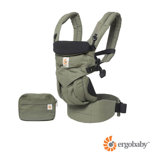 Ergobaby - Omni 360 4-position baby carrier