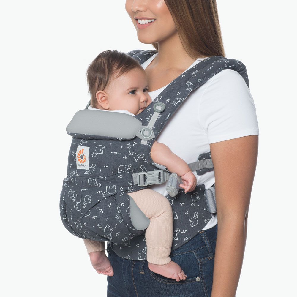 Ergobaby - Omni 360 4-position baby carrier