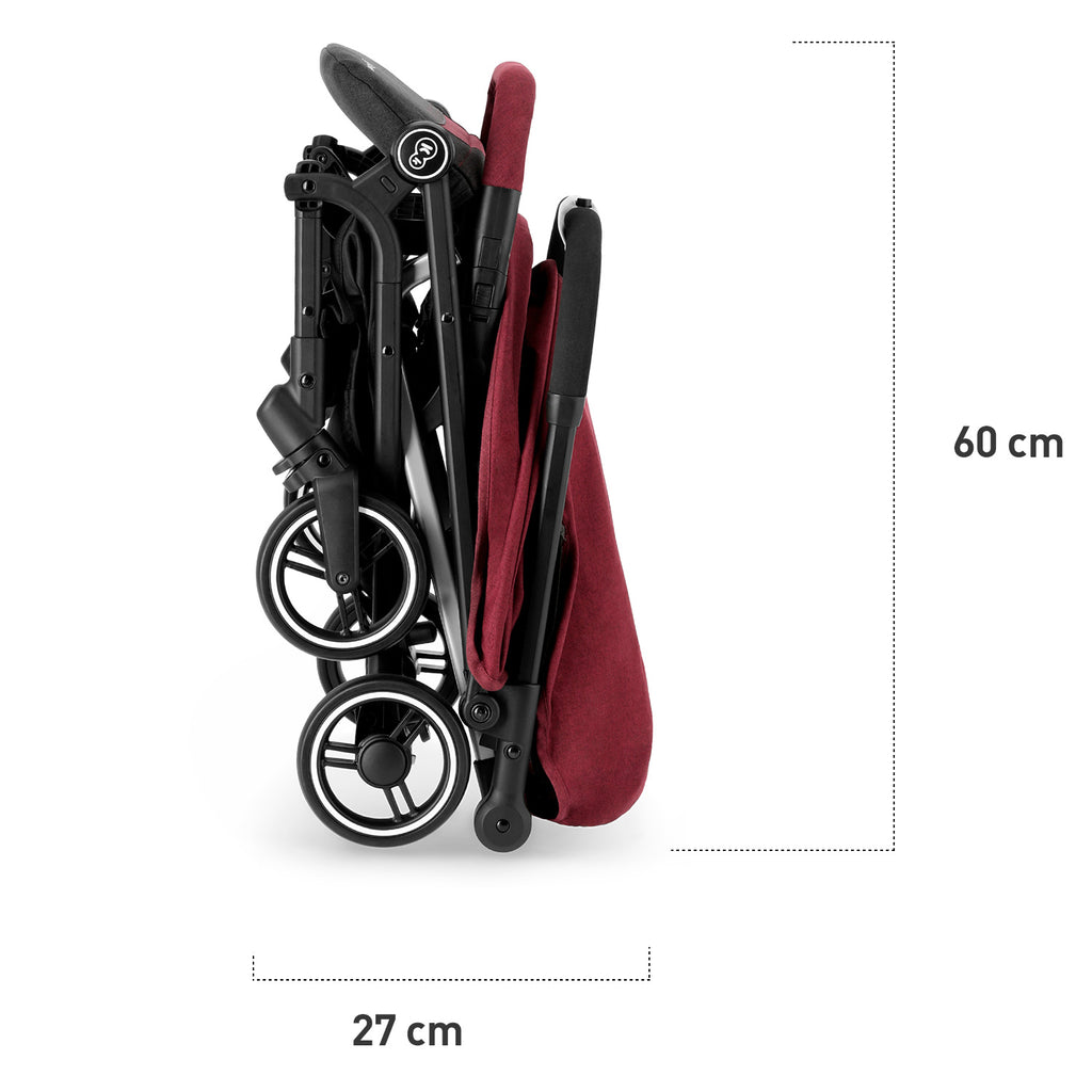 Kinderkraft Indy Passeggino Ultraleggero
