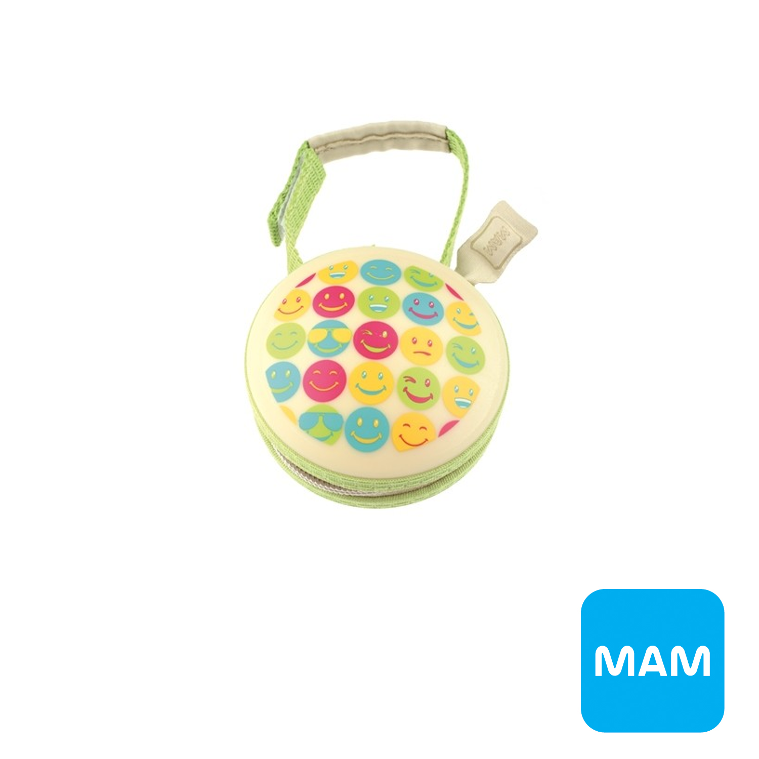 Mam - Pod Portaciuccio Varie Colorazioni