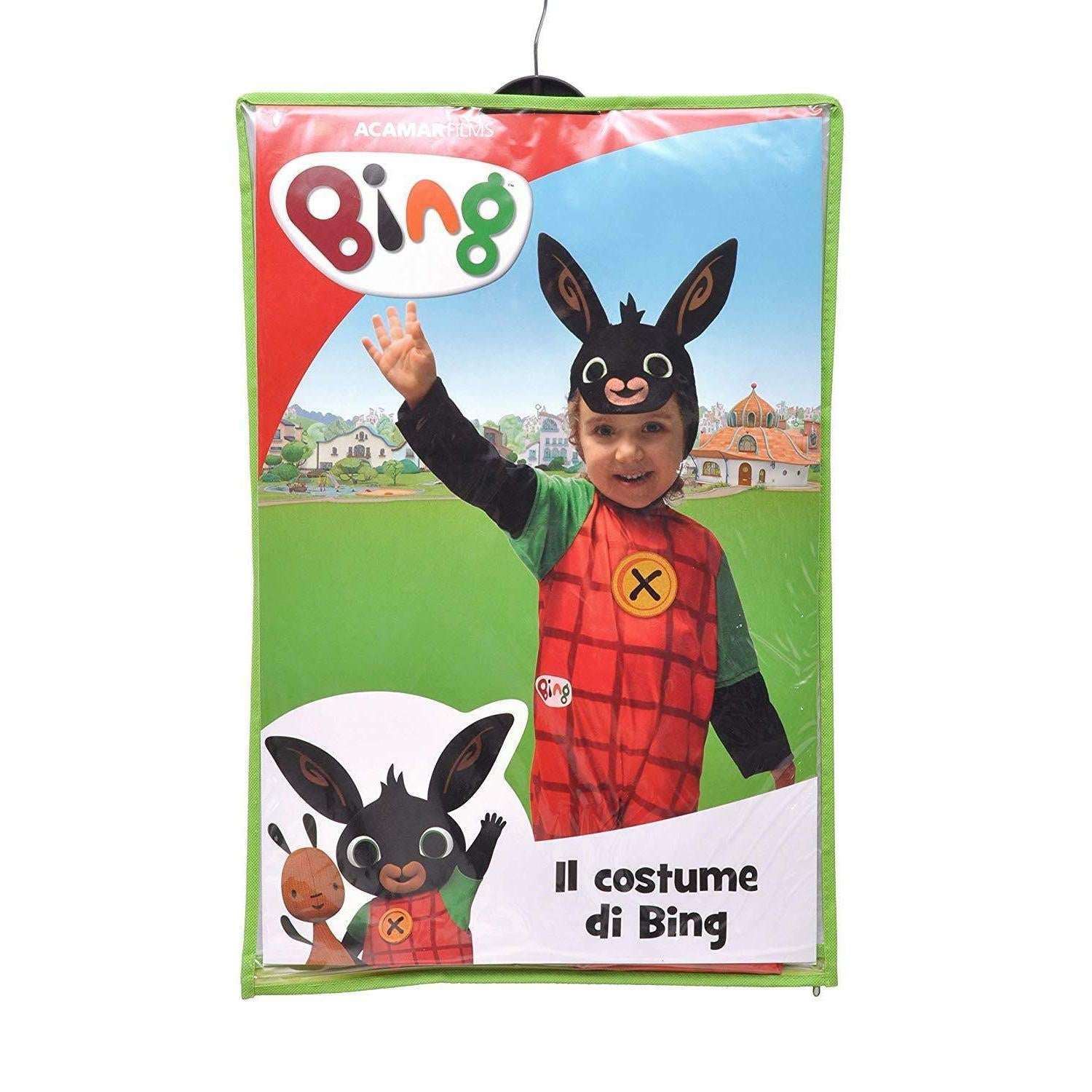 Hello - Bing Unisex Carnival Costume