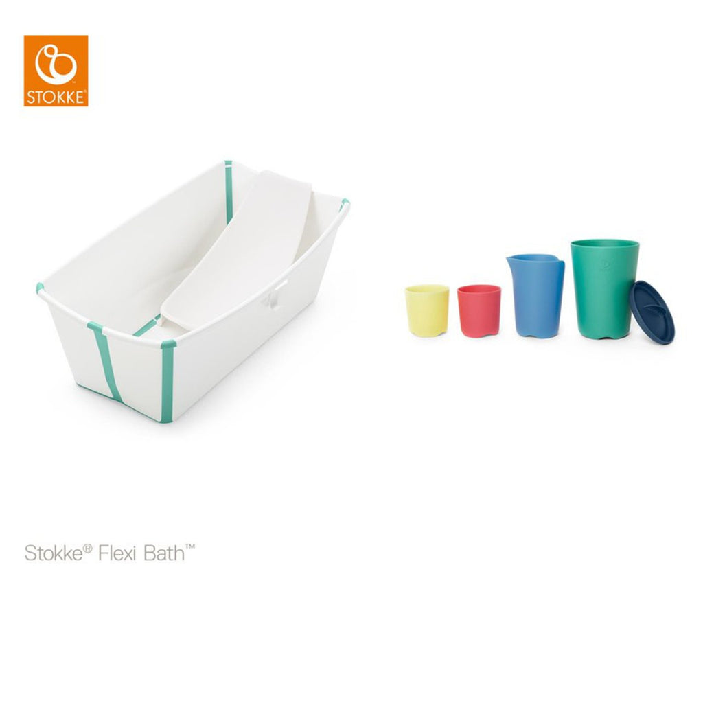 STOKKE - FLEXI BATH tray with support