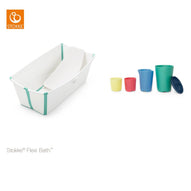 STOKKE - FLEXI BATH tray with support